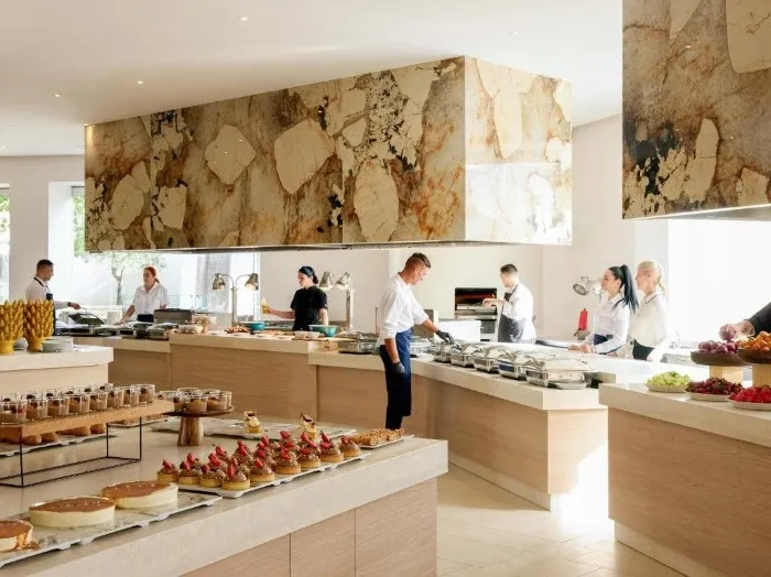 Grecotel Creta Palace Luxury Resort, Rethymno, Grčka — fotografija 16