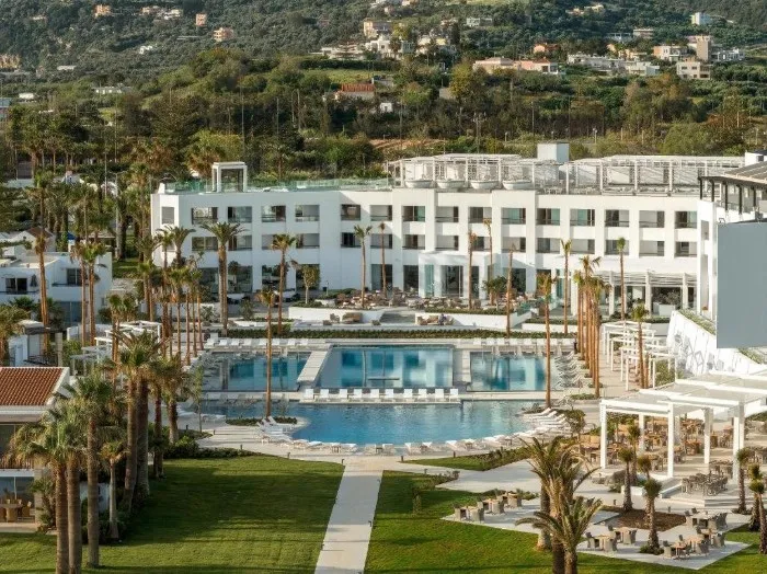 Grecotel Creta Palace Luxury Resort, Rethymno, Grčka — fotografija 17