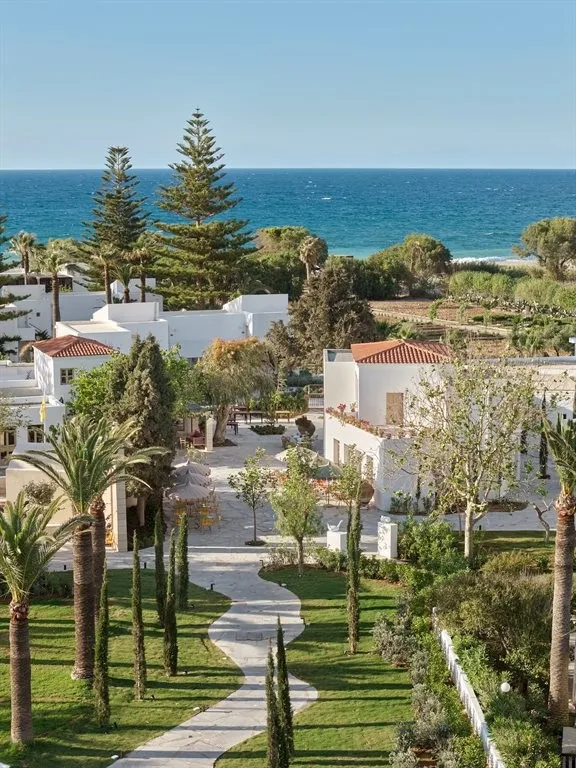 Grecotel Creta Palace Luxury Resort, Rethymno, Grčka — fotografija 20