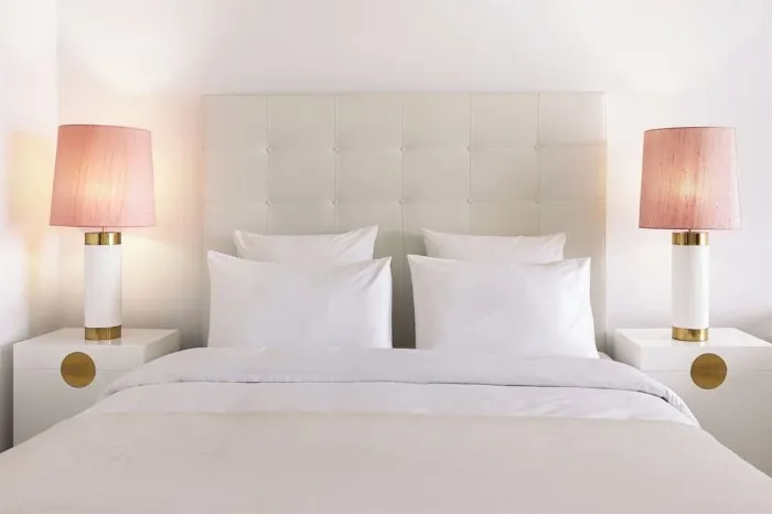 Grecotel Creta Palace Luxury Resort, Rethymno, Grčka — Bungalow For Single Use Side Sea View