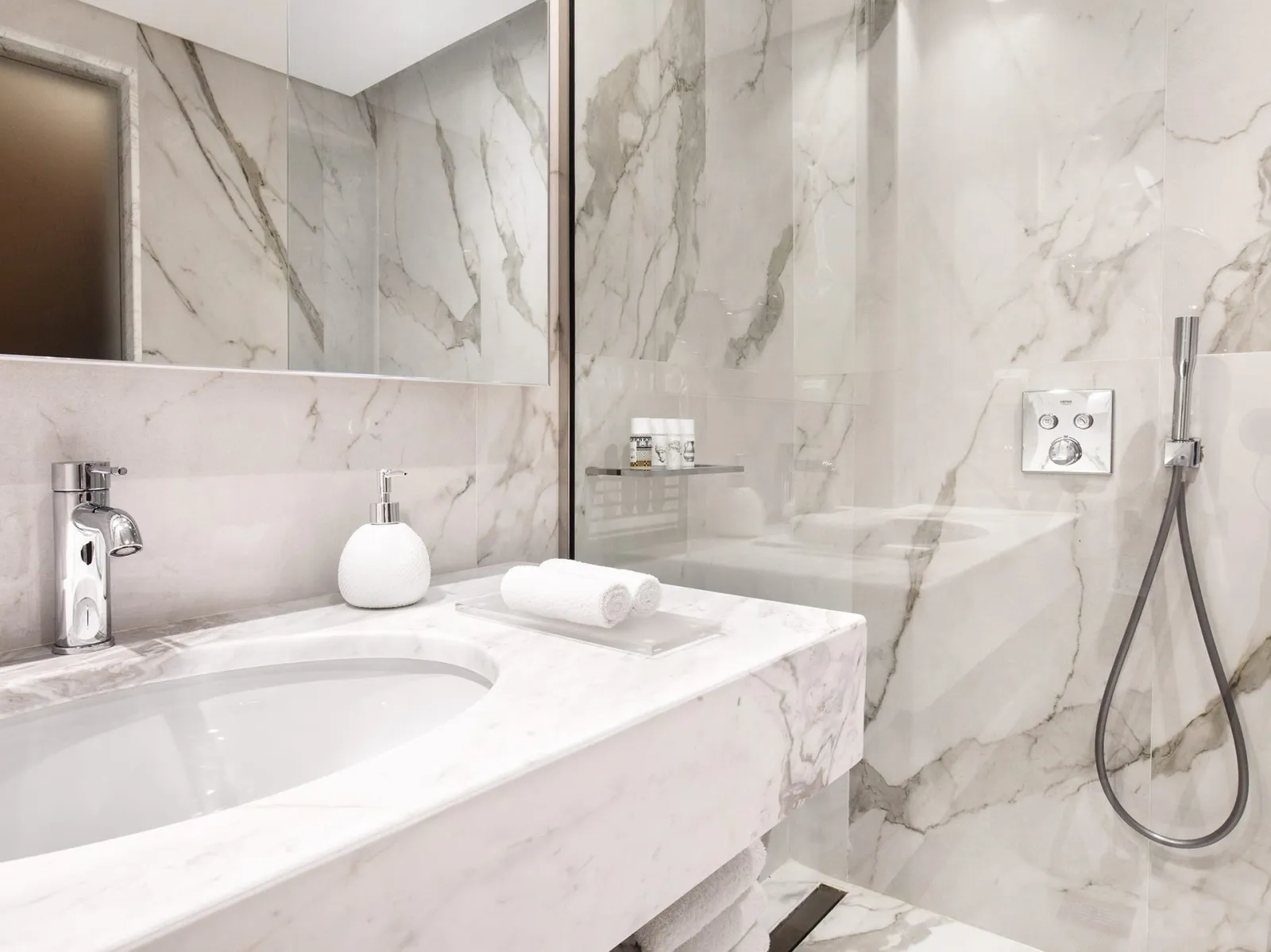 Grecotel Creta Palace Luxury Resort, Rethymno, Grčka — Bungalow Side Sea View