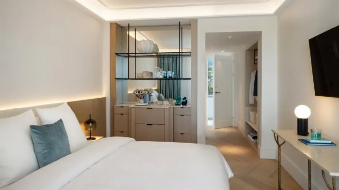 Grecotel Creta Palace Luxury Resort, Rethymno, Grčka — Double for Single Use Superior Panoramic Sea View