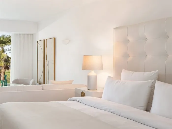 Grecotel Creta Palace Luxury Resort, Rethymno, Grčka — Family Bungalow Superior Garden View