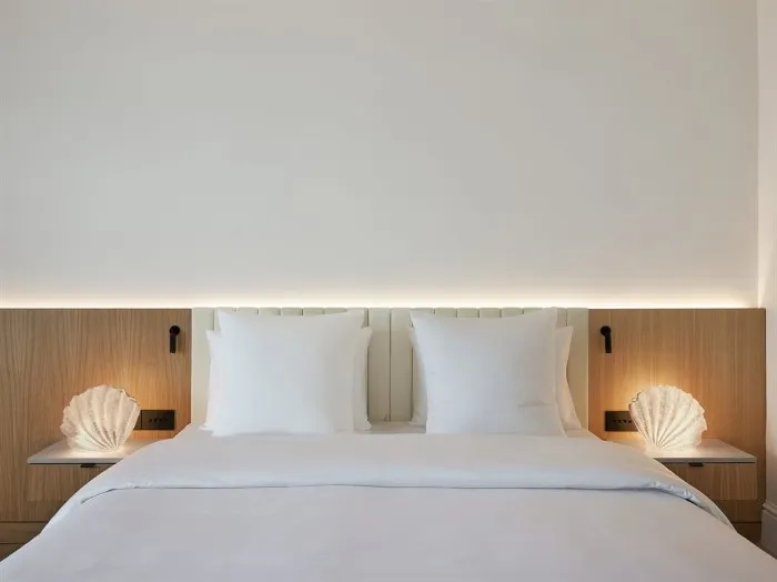 Grecotel Creta Palace Luxury Resort, Rethymno, Grčka — Suite For Single Use Palace Panoramic Sea View