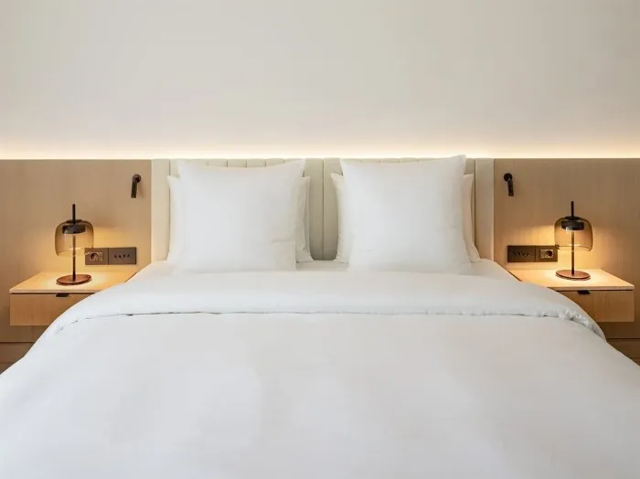 Grecotel Creta Palace Luxury Resort, Rethymno, Grčka — Suite Luxury Palace Panoramic Sea View