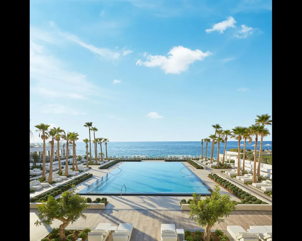 Grecotel Luxme White, Rethymno, Grčka — fotografija 1