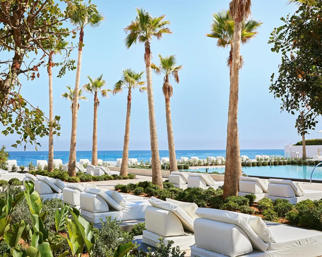 Grecotel Luxme White, Rethymno, Grčka — fotografija 2