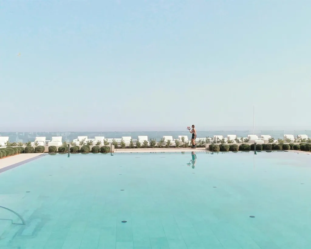 Grecotel Luxme White, Rethymno, Grčka — fotografija 17