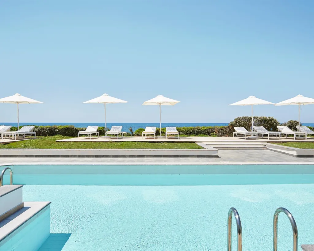 Grecotel Luxme White, Rethymno, Grčka — fotografija 22
