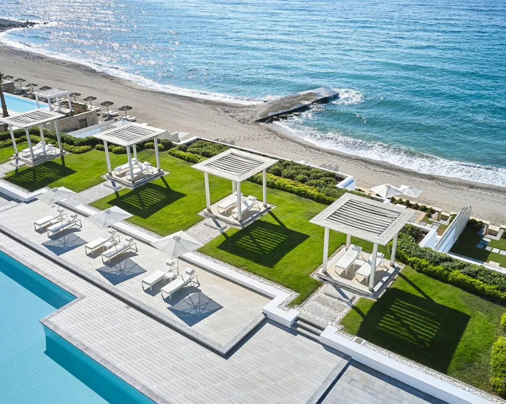 Grecotel Luxme White, Rethymno, Grčka — fotografija 23