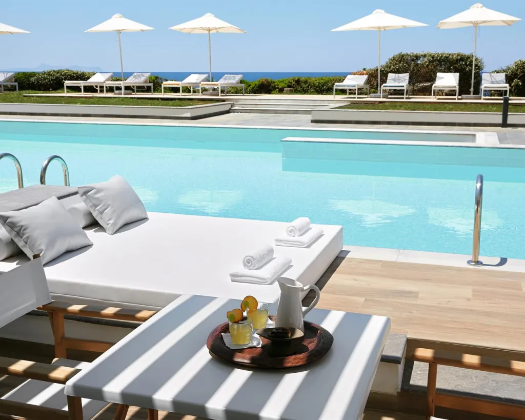 Grecotel Luxme White, Rethymno, Grčka — fotografija 24