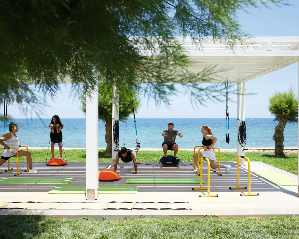 Grecotel Luxme White, Rethymno, Grčka — fotografija 26