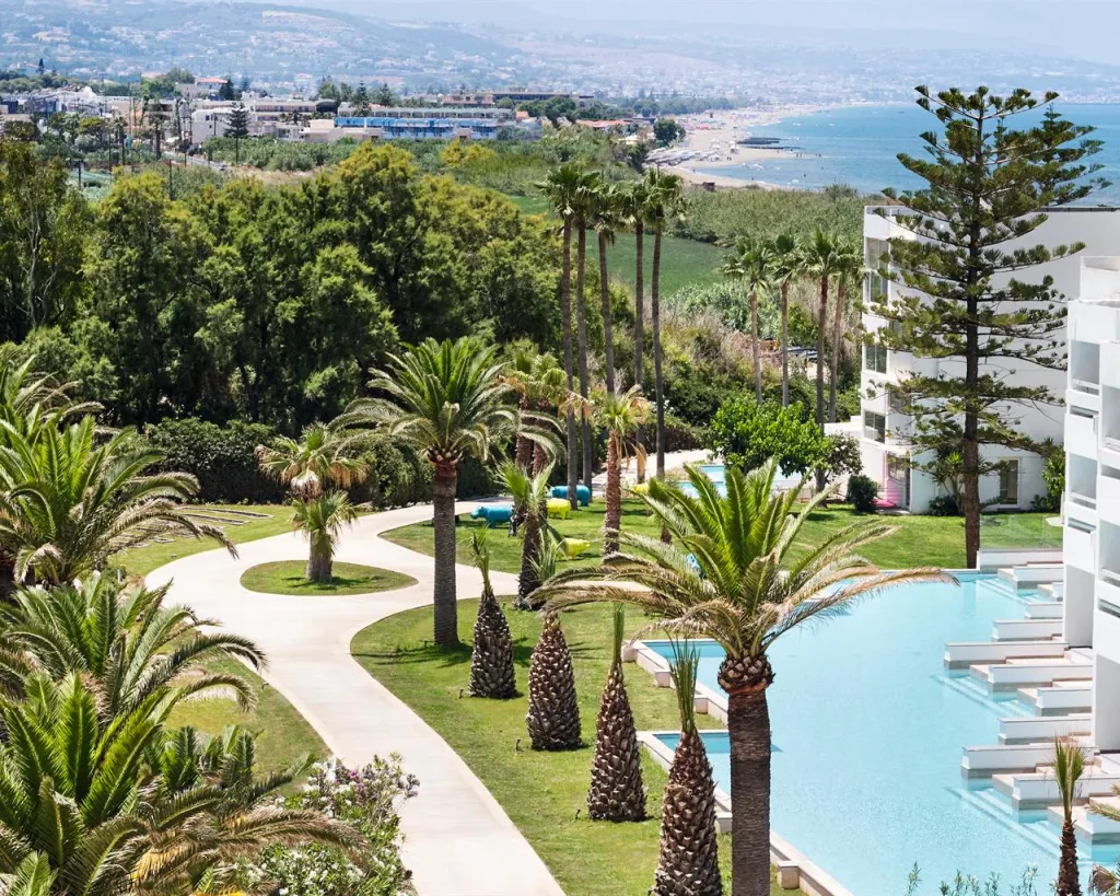 Grecotel Luxme White, Rethymno, Grčka — fotografija 27