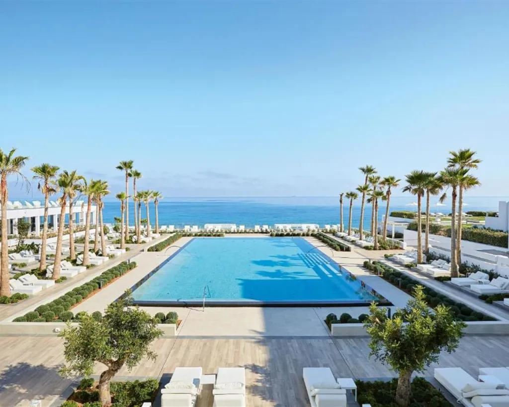Grecotel Luxme White, Rethymno, Grčka — fotografija 28