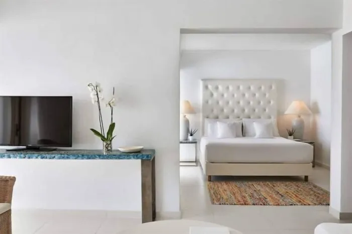 Grecotel Luxme White, Rethymno, Grčka — Family White Sea View