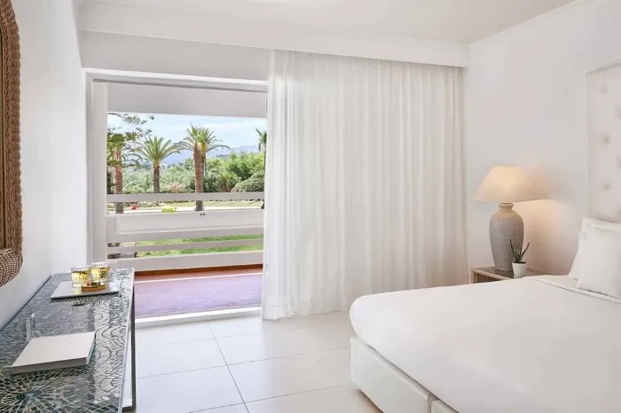 Grecotel Luxme White, Rethymno, Grčka — Guestroom Double Garden/Mountain View