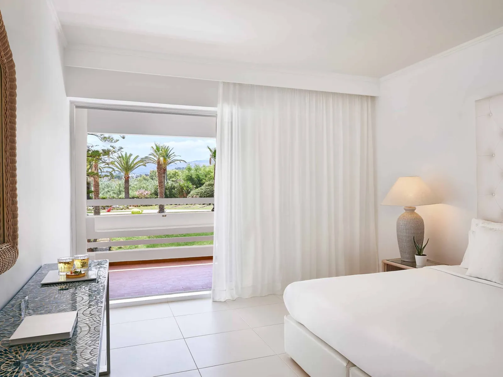 Grecotel Luxme White, Rethymno, Grčka — Promo Room