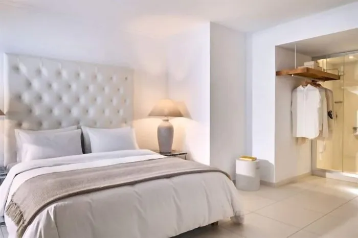 Grecotel Luxme White, Rethymno, Grčka — Suite White Sea View