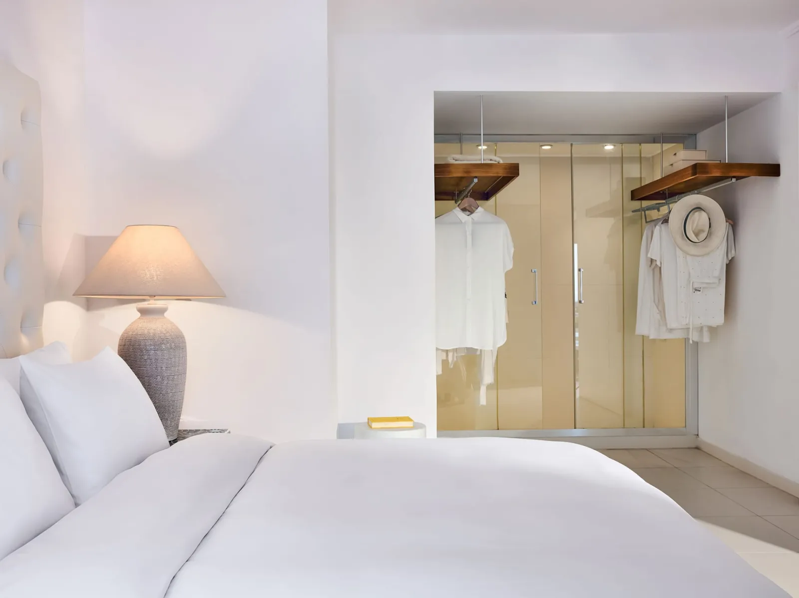 Grecotel Luxme White, Rethymno, Grčka — White Suite Sea View