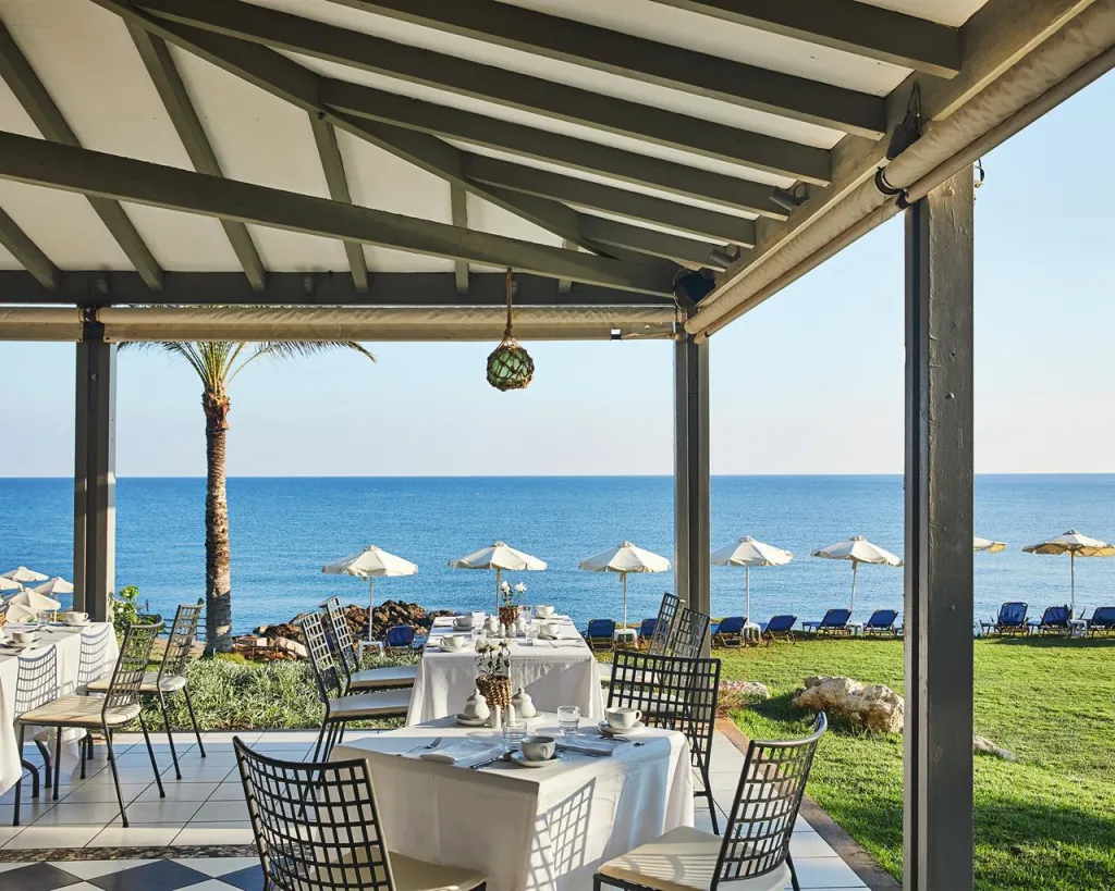 Grecotel Marine Palace & Aqua Park, Grčka — fotografija 9