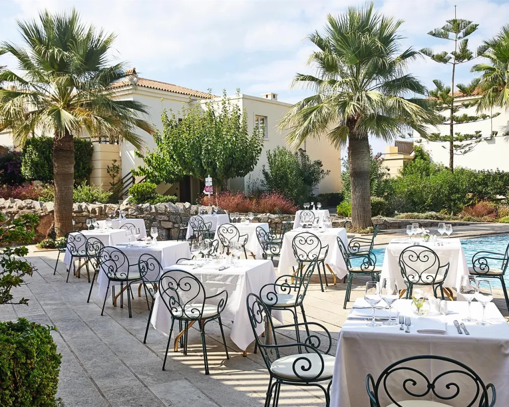 Grecotel Marine Palace & Aqua Park, Grčka — fotografija 11