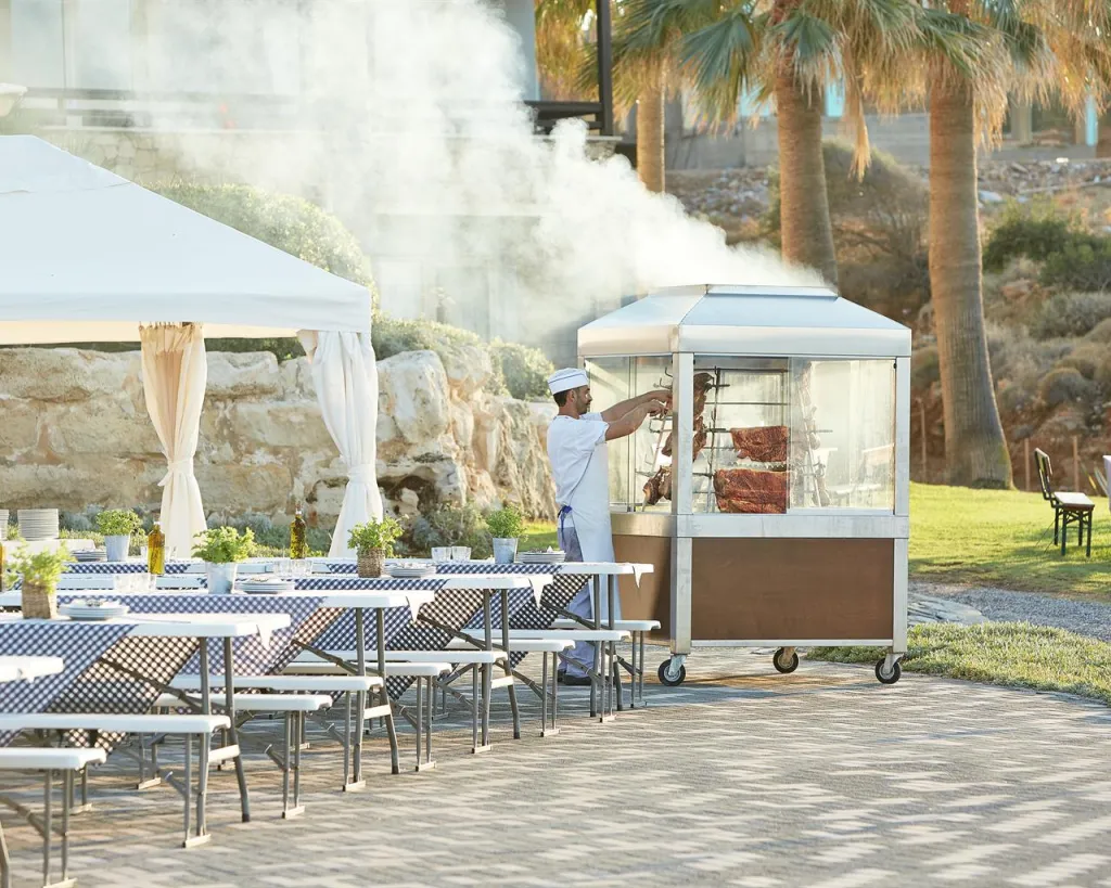 Grecotel Marine Palace & Aqua Park, Grčka — fotografija 12