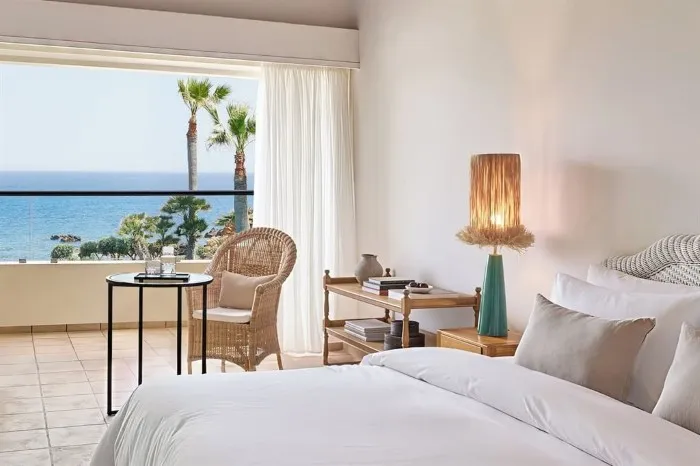 Grecotel Marine Palace & Aqua Park, Grčka — Bungalow For Single Use /Marin Bay Sea View