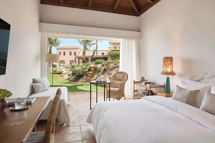 Grecotel Marine Palace & Aqua Park, Grčka — Bungalow For Single Use /Marine Palace Side Sea View