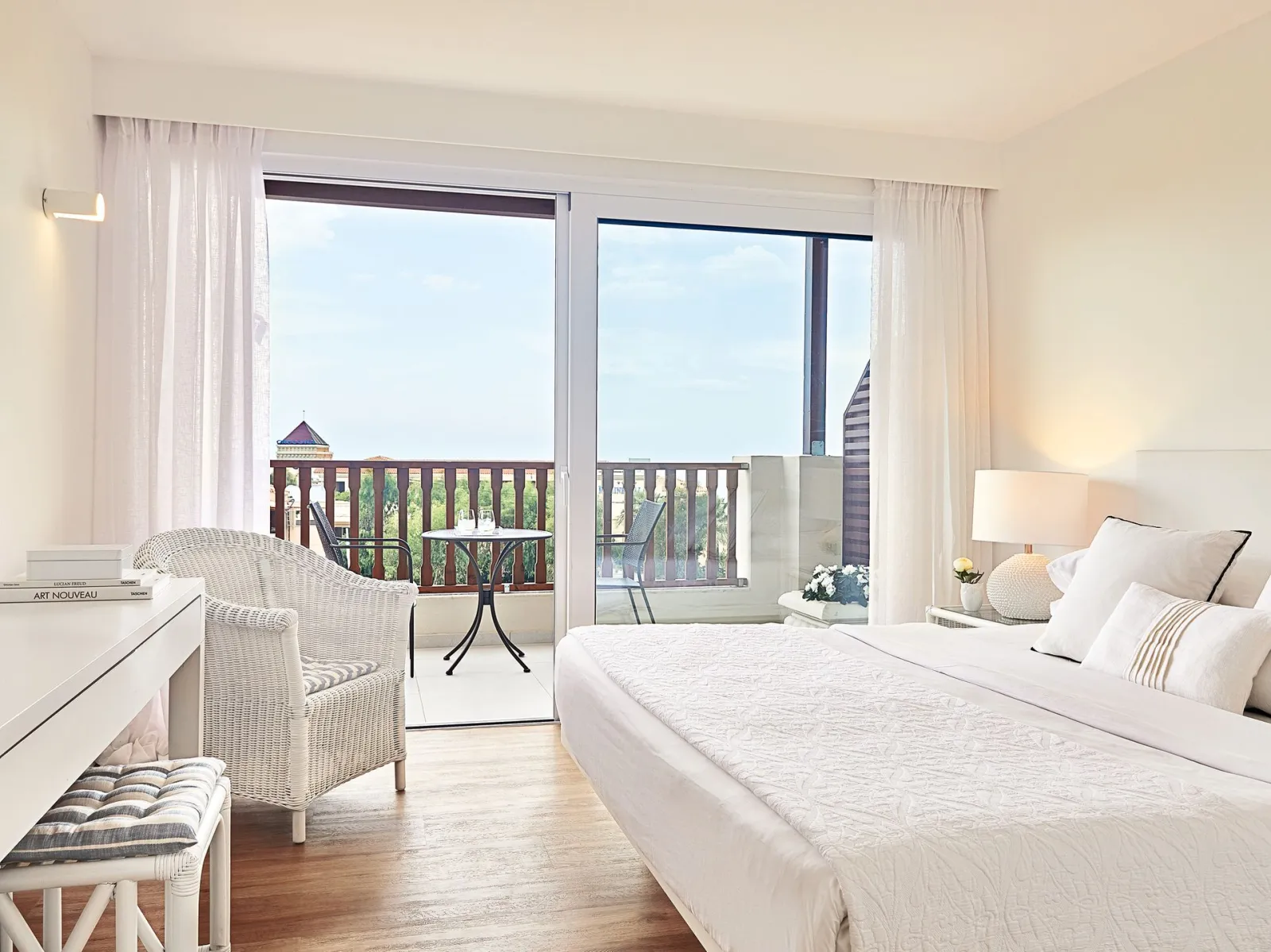 Grecotel Marine Palace & Aqua Park, Grčka — Casa Marina Double Room Garden View