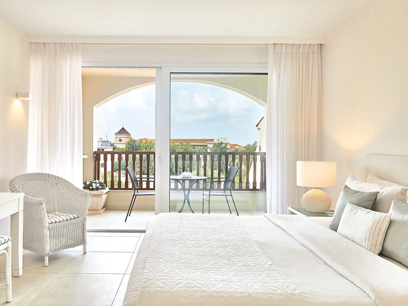 Grecotel Marine Palace & Aqua Park, Grčka — Casa Marina Family Maisonette