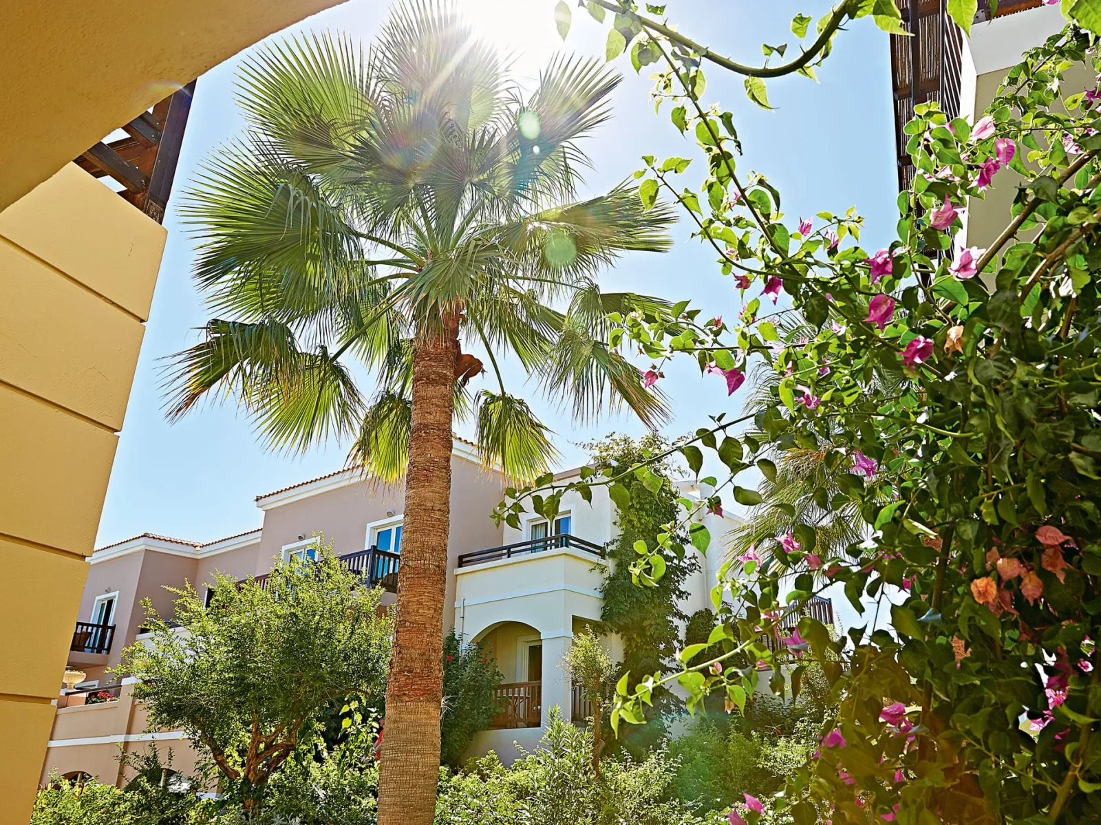 Grecotel Marine Palace & Aqua Park, Grčka — Casa Marina Grand Family Suite Side Sea View/Pool View