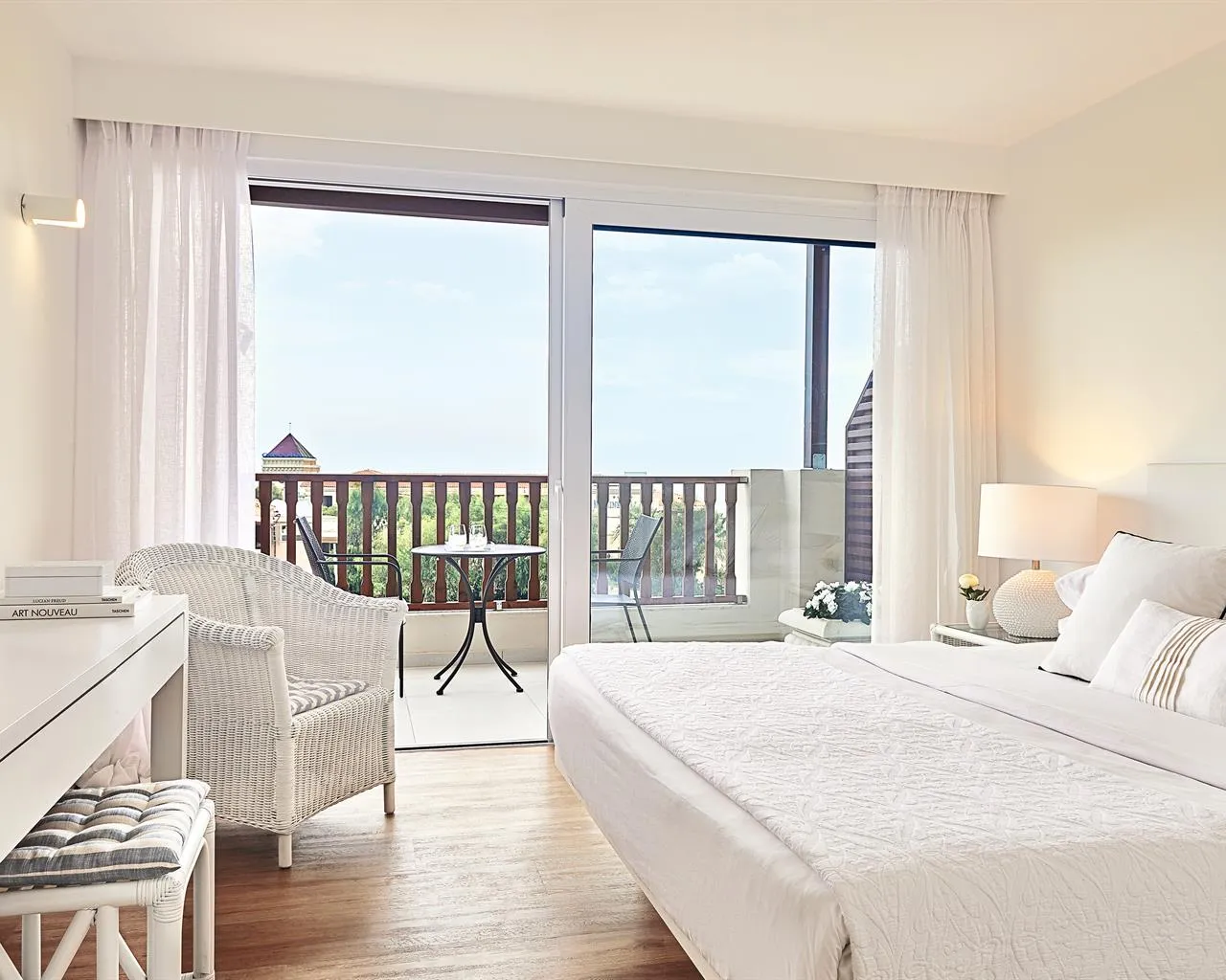 Grecotel Marine Palace & Aqua Park, Grčka — Double Room Casa Marina /Aqua Park Side Sea View