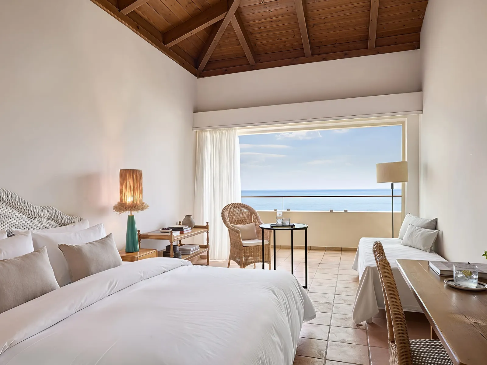 Grecotel Marine Palace & Aqua Park, Grčka — Double Room Main Building