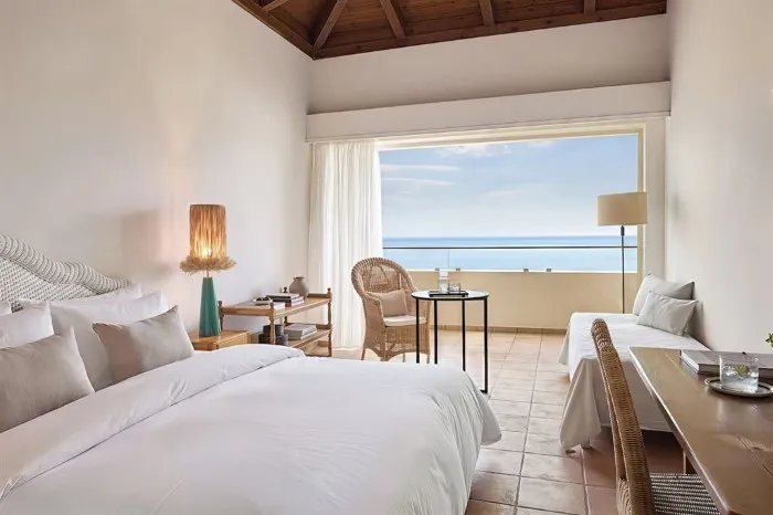Grecotel Marine Palace & Aqua Park, Grčka — Double Room /Main Building/Marine Palace