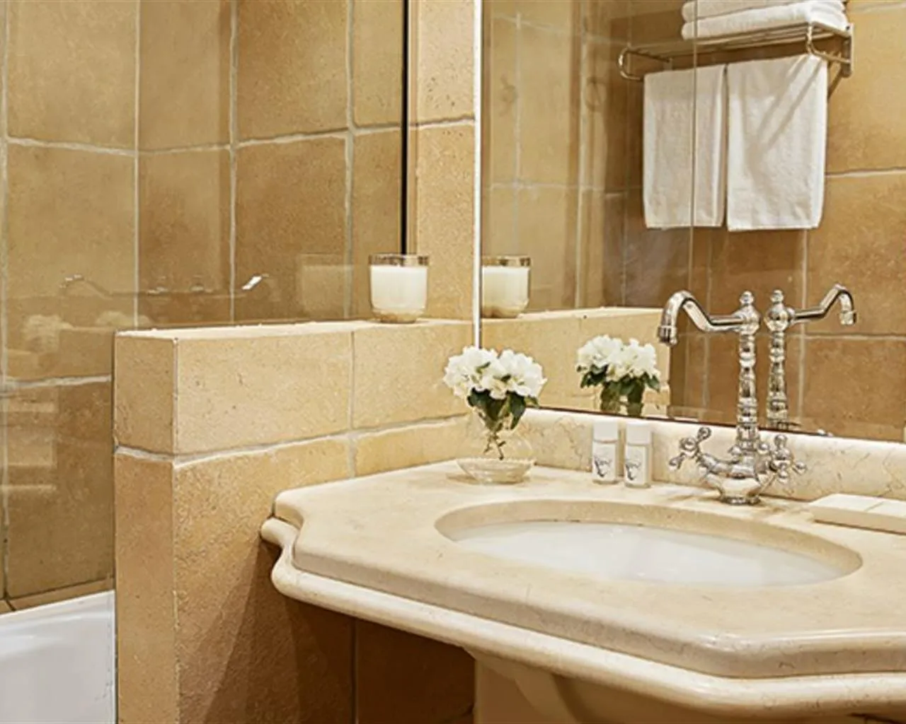 Grecotel Marine Palace & Aqua Park, Grčka — Double Room /Marine Palace Sea View