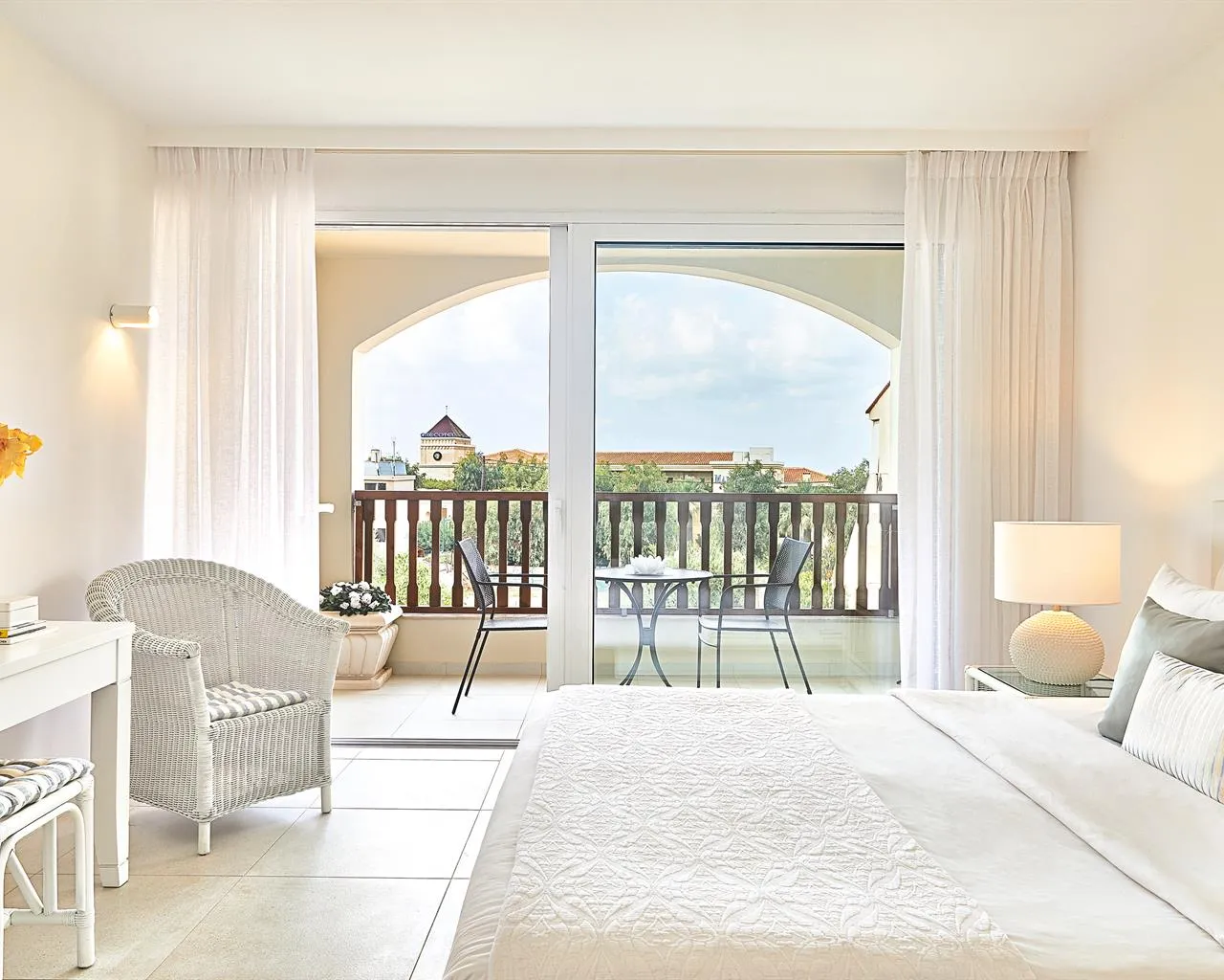Grecotel Marine Palace & Aqua Park, Grčka — Family Maisonette Casa Marina /Aqua Park Side Sea View