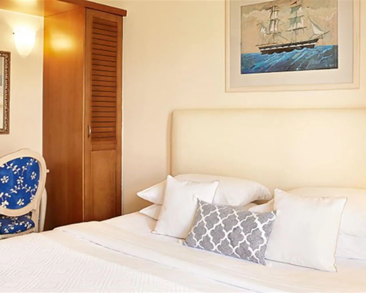 Grecotel Marine Palace & Aqua Park, Grčka — Family Suite Casa Marina /Aqua Park Pool/Garden View