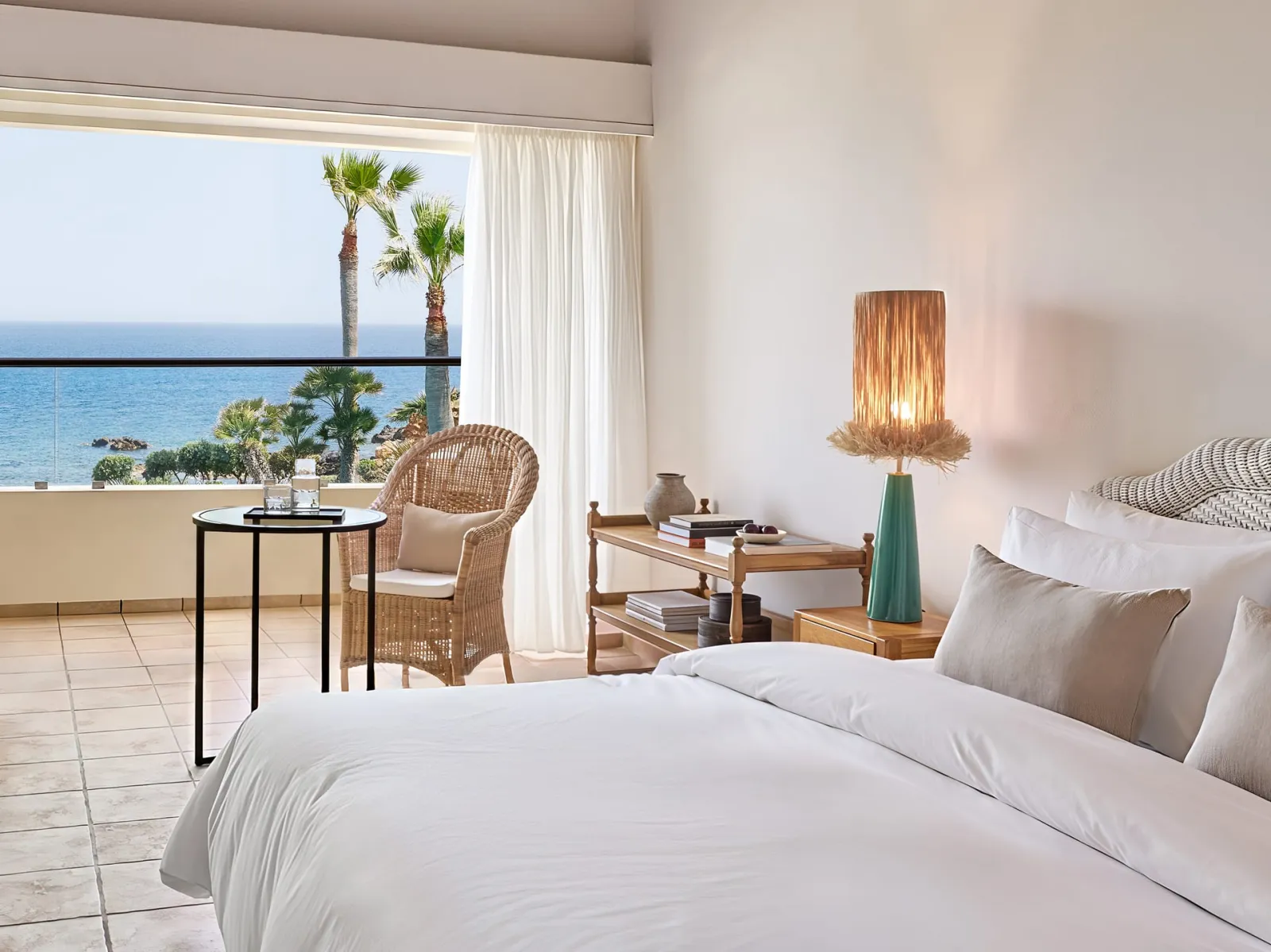 Grecotel Marine Palace & Aqua Park, Grčka — Marin Bay Bungalow Sea View
