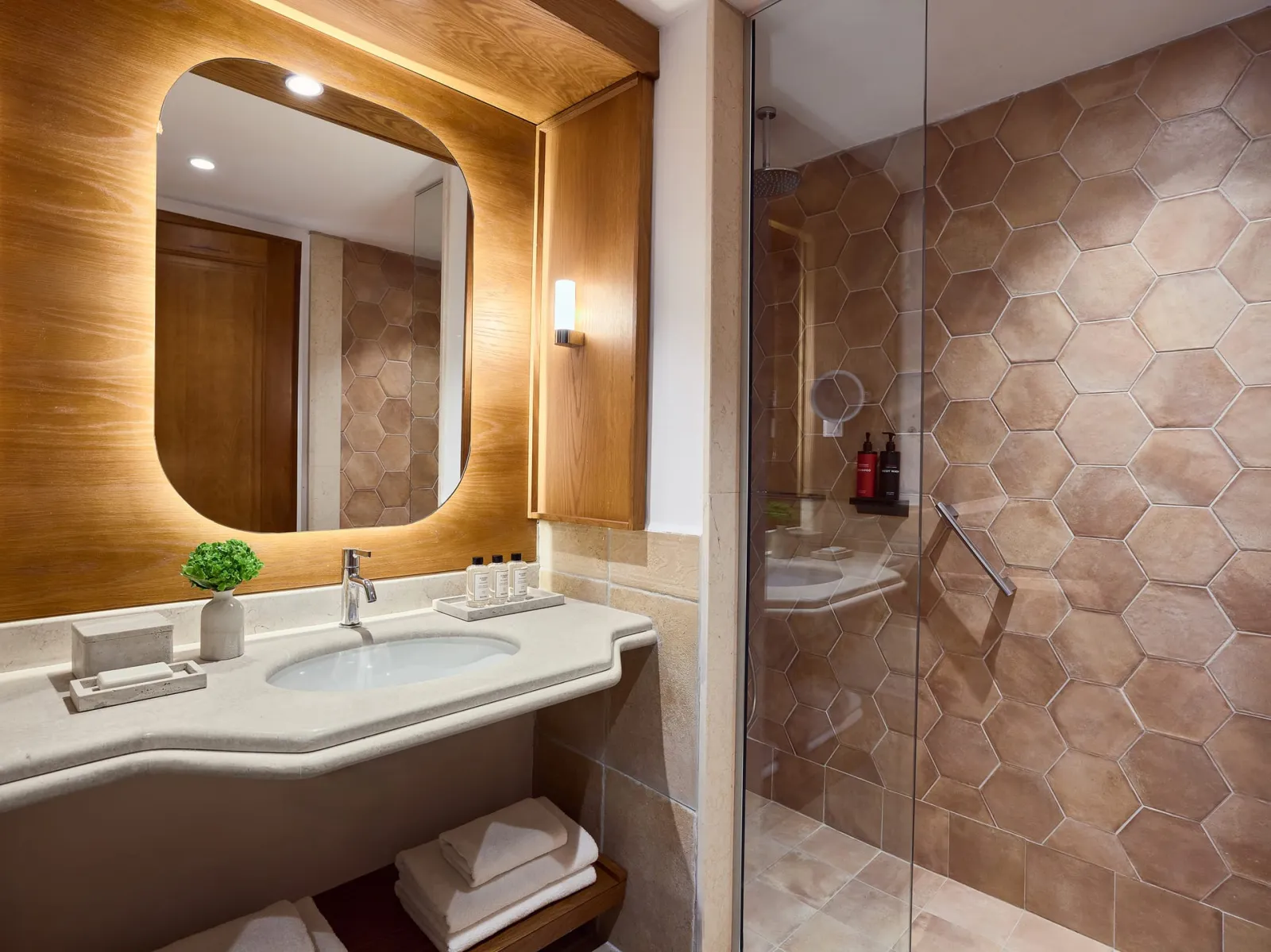 Grecotel Marine Palace & Aqua Park, Grčka — Mini Pool Grand Family Suite Sea View