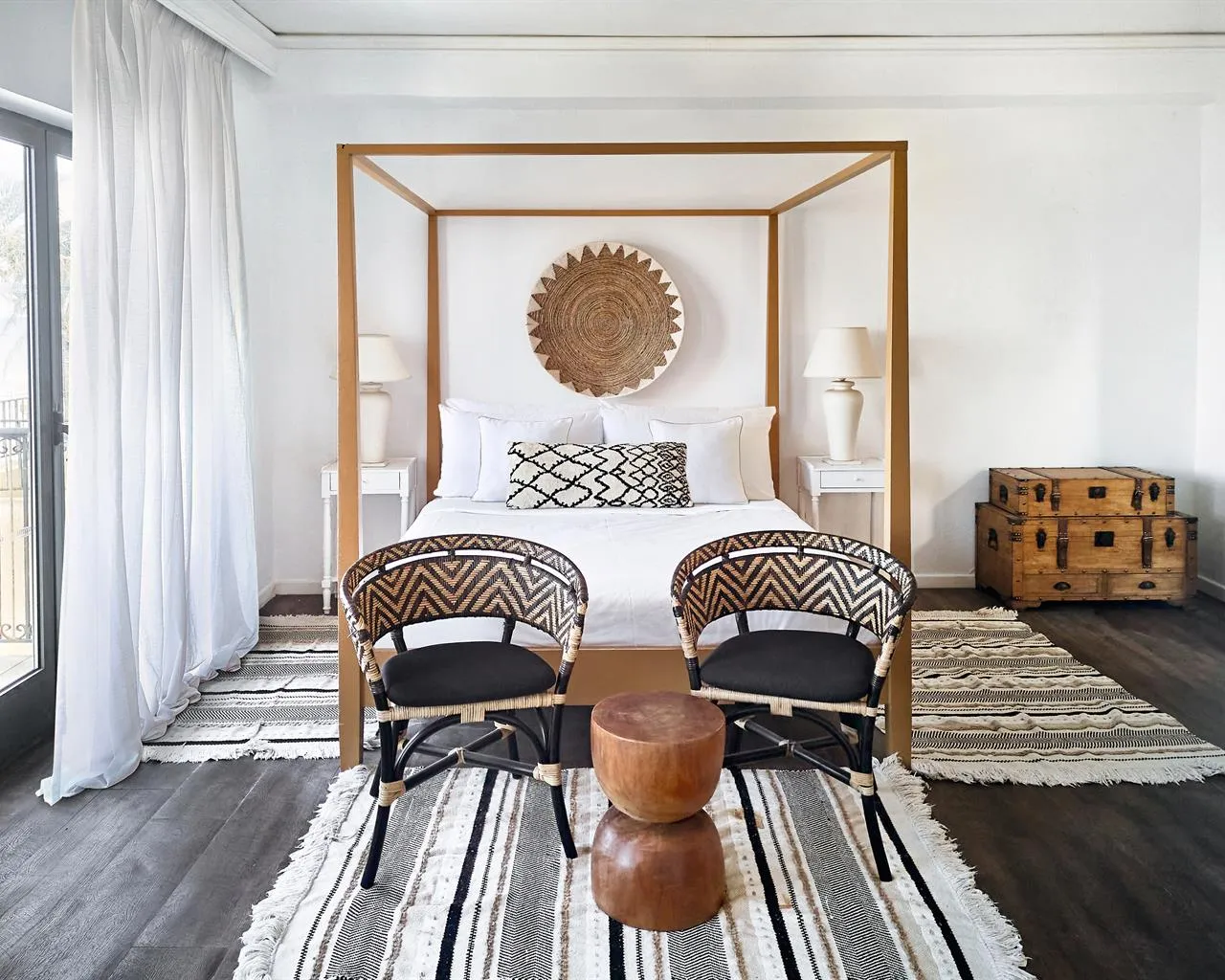 Grecotel Plaza Beach House, Rethymno, Grčka — Apartment "Fortezza" Direct Sea View