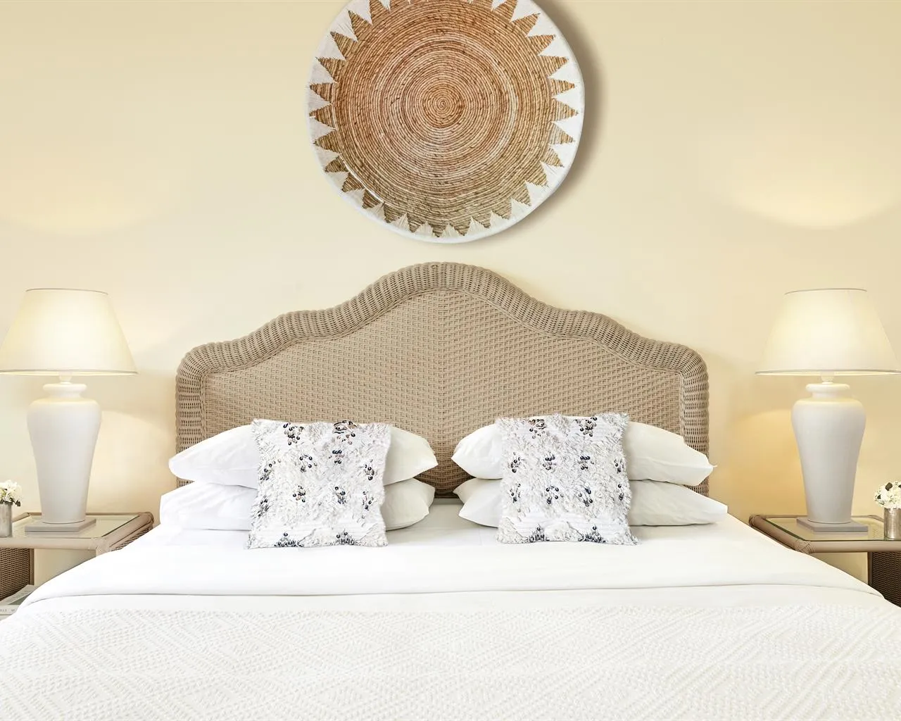 Grecotel Plaza Beach House, Rethymno, Grčka — Family Apartment