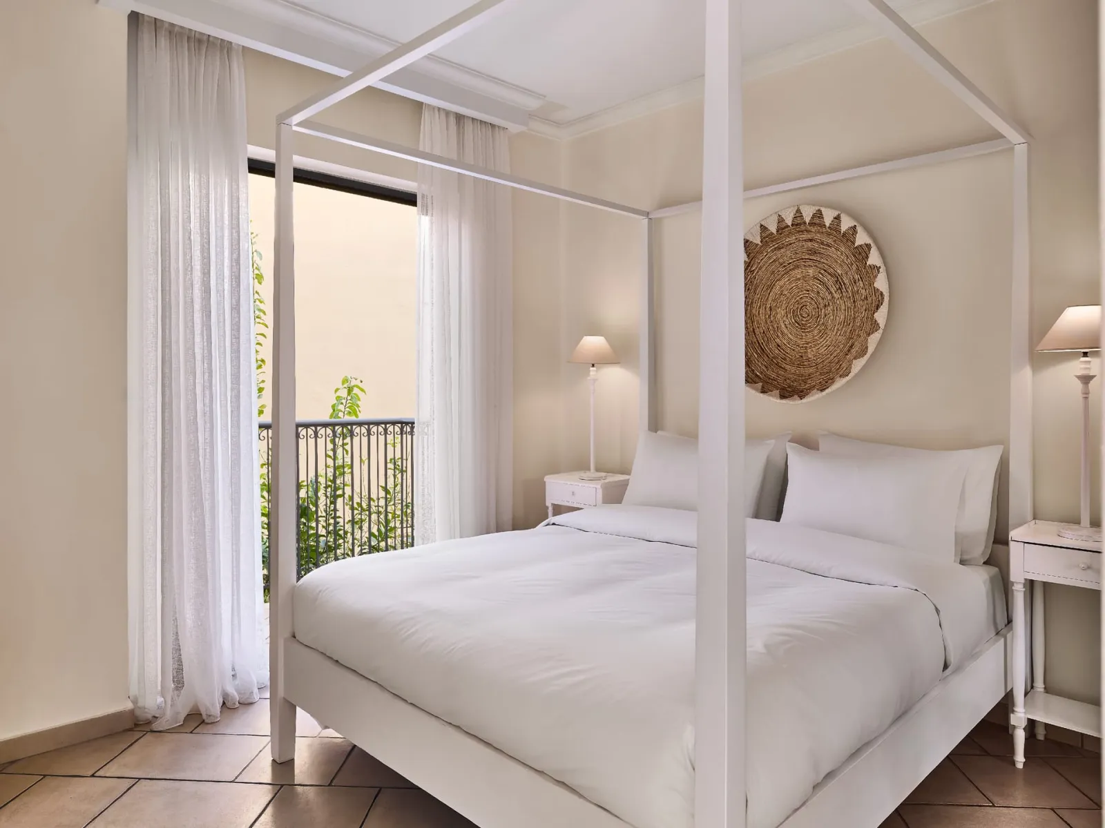 Grecotel Plaza Beach House, Rethymno, Grčka — Family Apartment