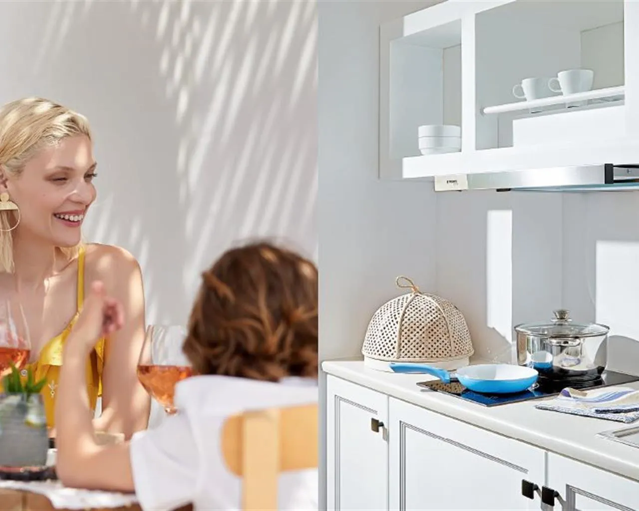 Grecotel Plaza Beach House, Rethymno, Grčka — Maisonette Loft 2 Bedroom