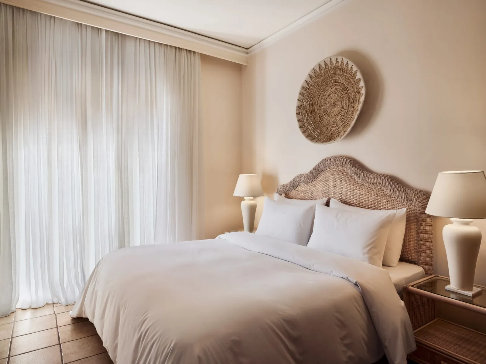 Grecotel Plaza Beach House, Rethymno, Grčka — Master Loft Maisonette