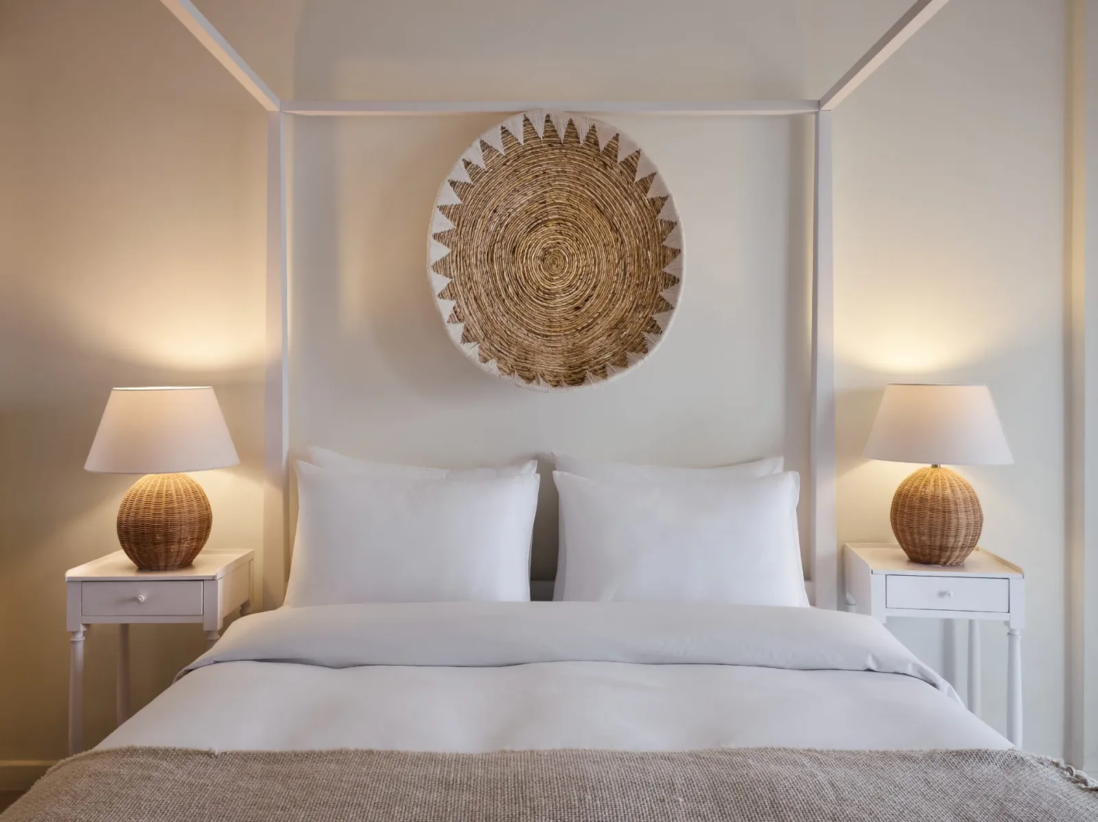 Grecotel Plaza Beach House, Rethymno, Grčka — Superior Plaza Apartment