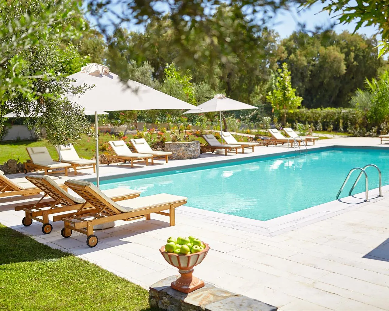 Grecotel Villa Oliva, Rethymno