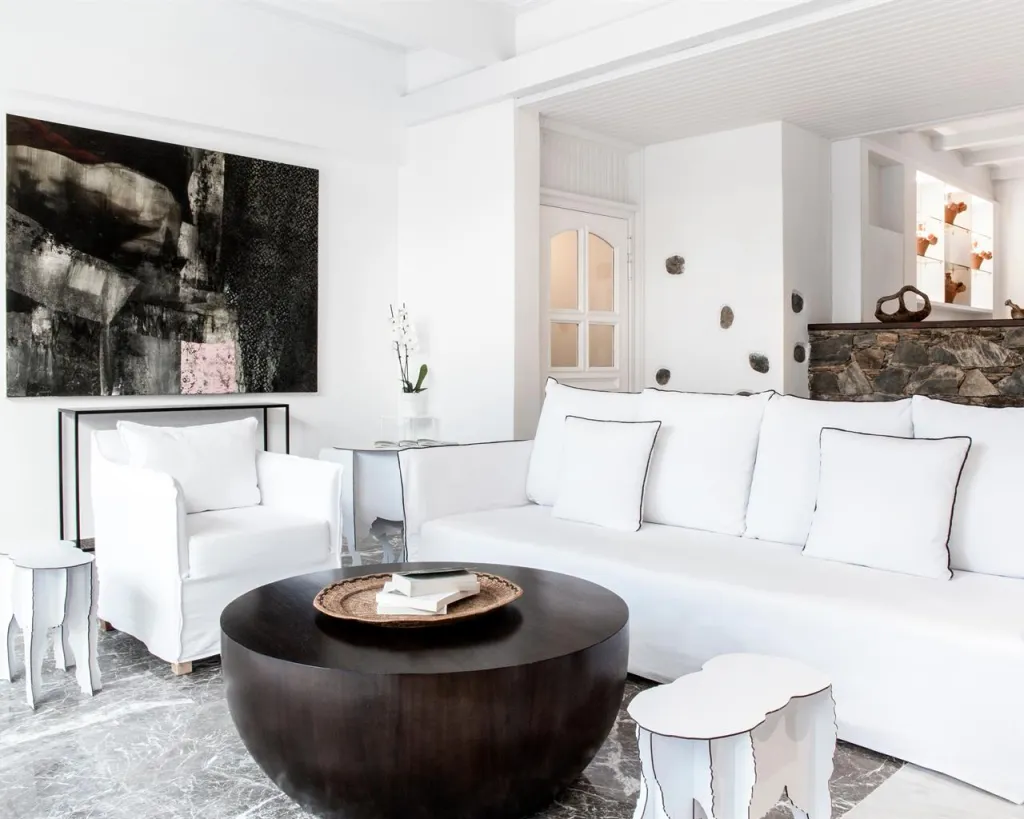 Grecotel Villa Oliva, Rethymno, Grčka — lobi