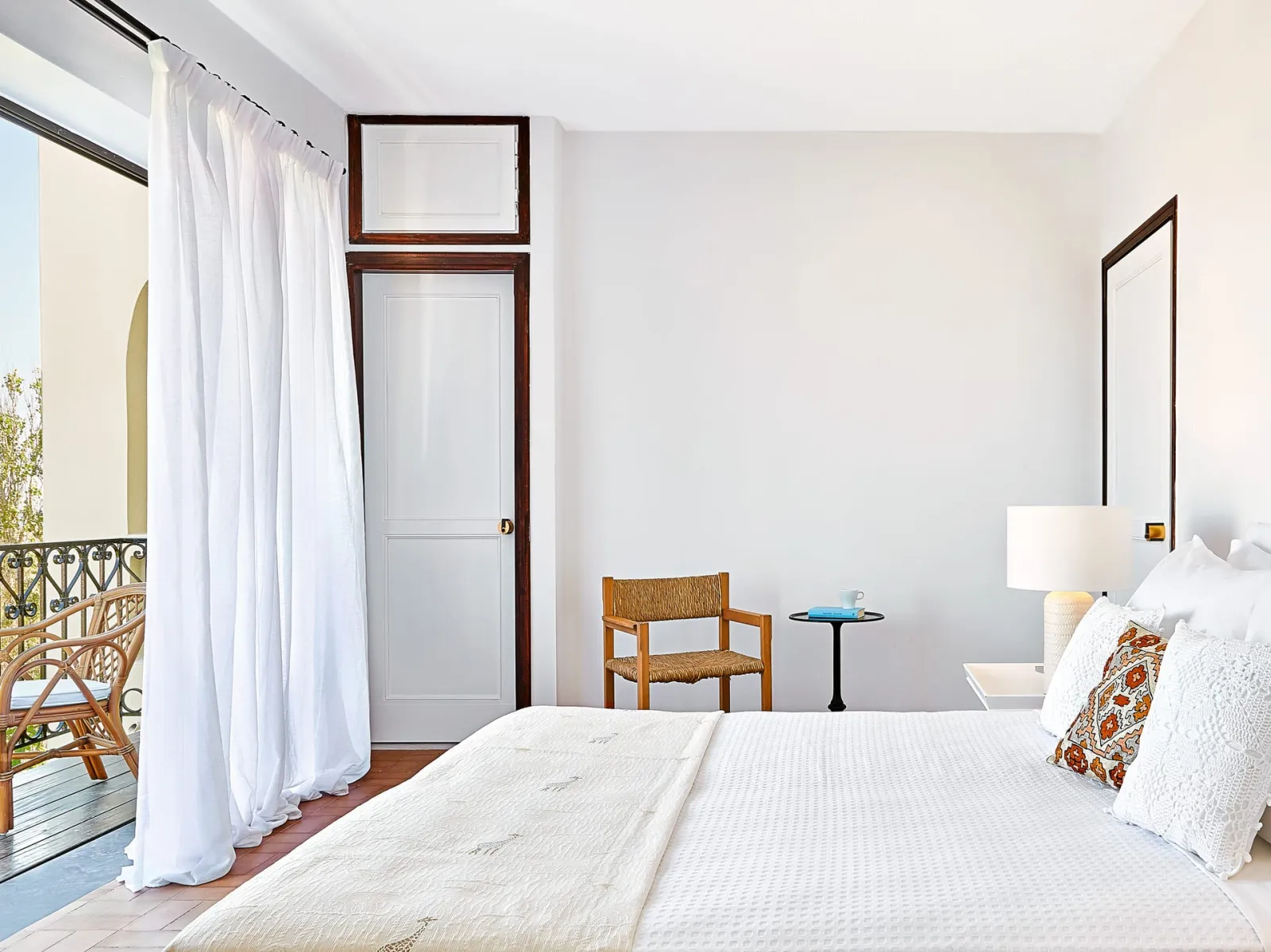 Grecotel Villa Oliva, Rethymno, Grčka — Deluxe Guestroom