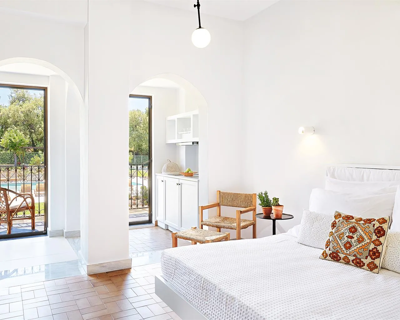 Grecotel Villa Oliva, Rethymno, Grčka — Guestroom Deluxe