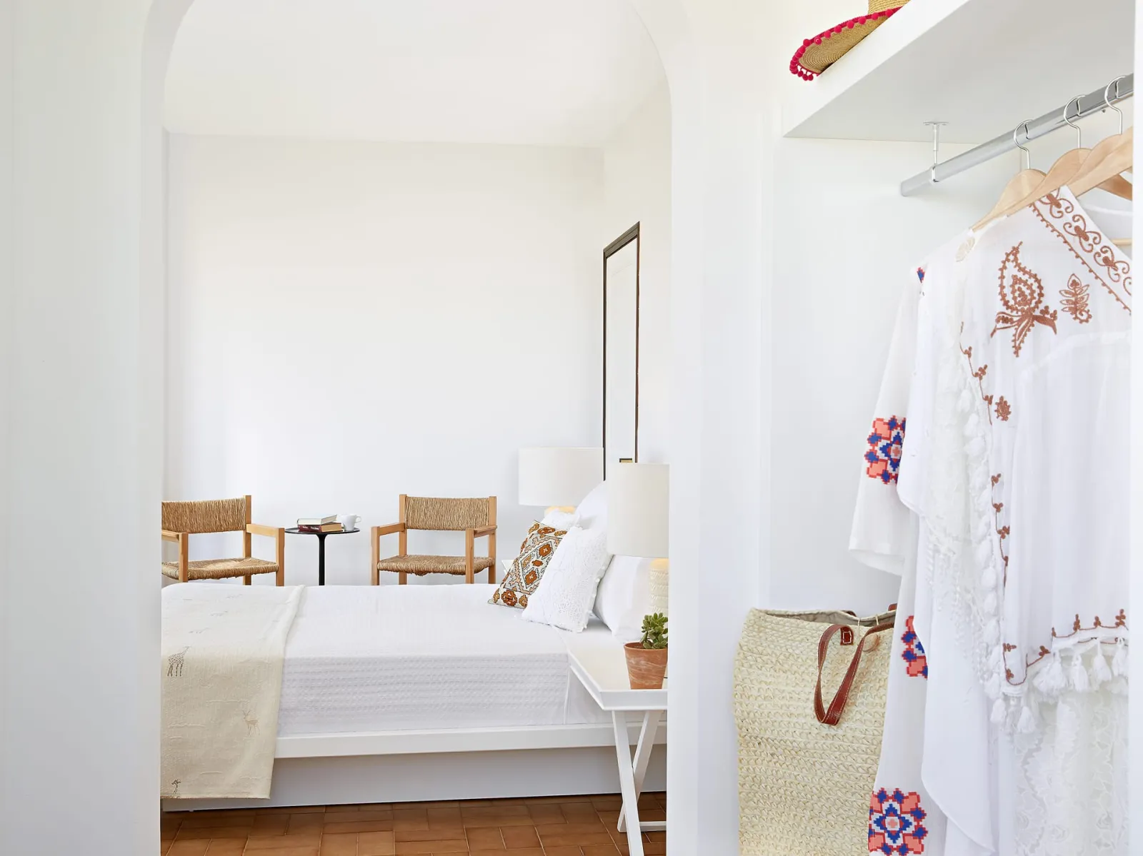 Grecotel Villa Oliva, Rethymno, Grčka — Superior Guestroom